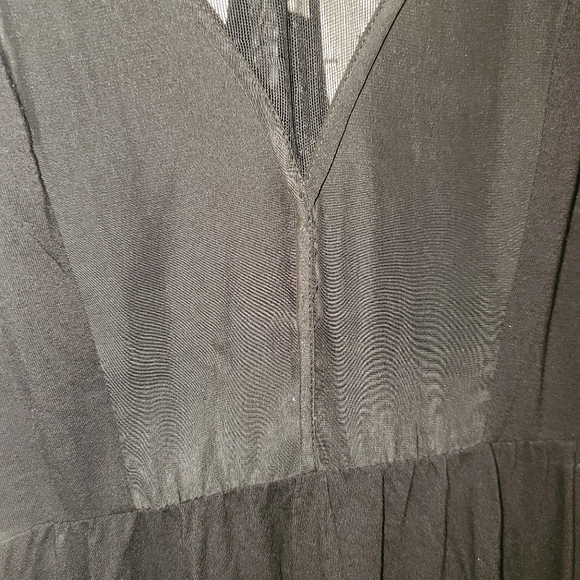 Urban Outfitters Black Dress - Picture 11 of 11